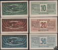 Österreich Weitersfelden, OÖ - Notgeld 1920 -