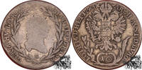10 Kreuzer 10 Kreuzer 1790 B, Österreich -