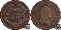 1 Kreuzer 1 Kreuzer 1781 B -