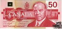 50 Dollar 1998 - Canada - vorzüglich -