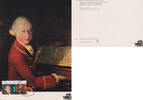 Österreich Ansichtskarte Kunstverlag Wolfrum Nr. 6821 - Der vierzehnjährige Mozart, Verona 1770 -