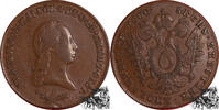  6 Kreuzer 1800 F 6 Kreuzer 1800 F - &Ouml;sterreich f.vz.-vz. 61.58 US$  +  61.58 US$ shipping
