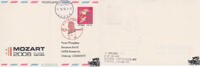 Japan  Japan 2006 Luftpost-Ganzsache - 250 Jahre Mozart  7.73 US$  +  61.58 US$ shipping