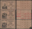 &Ouml;sterreich  Hinterbr&uuml;hl, N&Ouml; - Notgeld 1920 auf Kohlenkarte  16.68 US$  +  61.58 US$ shipping