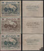 &Ouml;sterreich  Gr&uuml;nau, N&Ouml; - Notgeld 1920  11.08 US$  +  61.58 US$ shipping