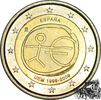 2 Euro 2 Euro 2009 - 10 Jahre WWU -