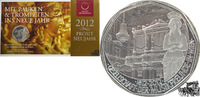 5 Euro 5 Euro 2012 - Musikfreunde in Wien, Blister -