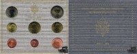 1 Cent - 2 Euro Euro KMS 2006 - Vatikan -