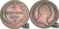 1/2 Kreuzer 1/2 Kreuzer 1781 B -