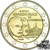 Luxemburg 2 Euro 2 Euro 2012 - 100. Todestag Wilhelm IV. von Luxemburg -