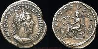 Roman Empire Denar Macrinus -