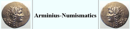 Arminius-Numismatics