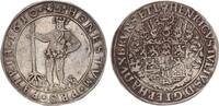 Braunschweig-Wolfenbüttel Reichstaler 1610 Zellerfeld Heinrich Julius 1589-1613 -
