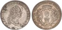Augsburg Taler 1765 mit Titel Franciscus I. -