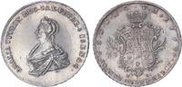Sachsen-Weimar-Eisenach Taler 1764 Eisenach Anna Amalia 1758-1775 -