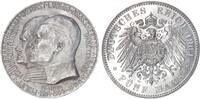 Hessen 5 Mark 1904 Ernst Ludwig 1892-1918 -