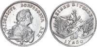 Brandenburg-Preußen 1/2 Taler 1750 Berlin Friedrich II., der Große 1740-1786 -