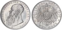 Sachsen-Meiningen 2 Mark 1902 Herzog Georg II. 1866-1914 -
