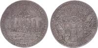 Münster-Bistum Taler 1661 Christoph Bernhard von Galen 1650-1678 -