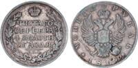 Russland Rubel 1815 St. Petersburg Zar Alexender 1801-1825 -