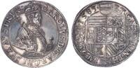 Taler 1583 Klagenfurt  Römisch Deutsches Reich Erzherzog Karl 1564-1590 vz+ mit leichter Patina