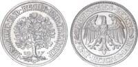 Weimarer Republik 5 Mark Eichbaum 1927 G -