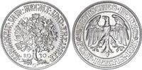 Weimarer Republik 5 Mark Eichbaum 1930 G -