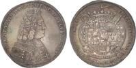 Münster, Bistum Reichstaler 1712 Franz Arnold von Wolff-Metternich 1707-1718 -