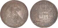 Paderborn, Bistum Reichstaler 1656 Theodor Adolf von der Recke 1650-1661 -