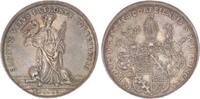Corvey, Abtei Taler 1723 Karl von Blittersdorf 1722-1737 -
