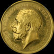 G.BRITAIN 5 pounds 1911 George V proof NGC PF 62