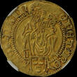 GERMANY 1GG (1440-93) Frederick III NORDLINGEN NGC XF 45