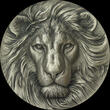 China 2020 Lions - King of the Prarie MS70 ANTIQUE