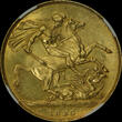 Great Britain 2 Pounds 1823 George IV MS62 NGC