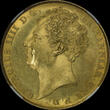 Great Britain 2 Pounds 1823 George IV MS62 NGC