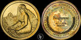 France  Impressionism 1874 1974 Auguste Renoir Medal