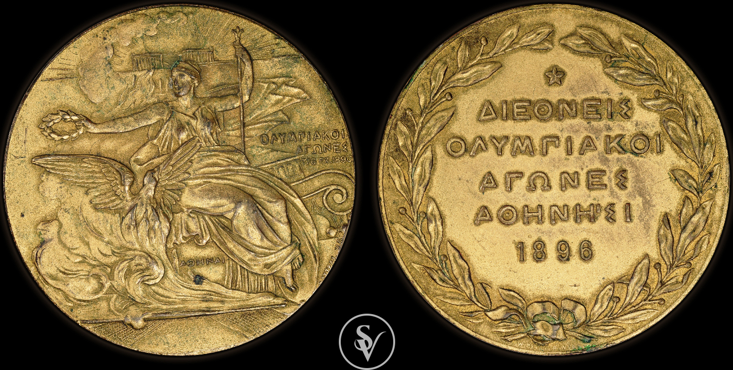 Olympic Medals Since 1896 | Olympic Medals By Country – UQMC