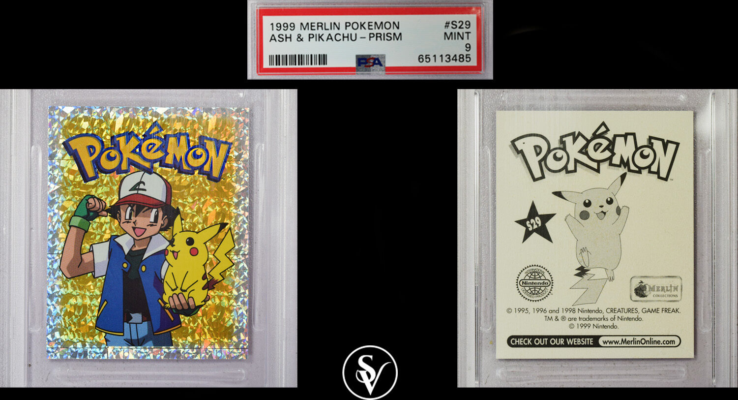 pikachu ash pokemon card Amazon.com: Pokemon Card Japanese - Ash's Pikachu GX 005/026 SMD