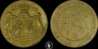 Romania medal Carol I -