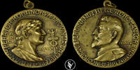 Romania medal Ferdinand I -