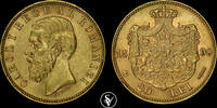 Romania 20 Lei Carol I -