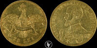 Romania 25 Lei Carol I -