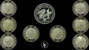 Greece 10 euro 1821-2021 200th anniversary of the Revolution  20,984.24 元  ＋  337.25 元 运费