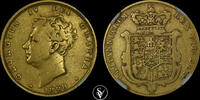 G.BRITAIN 1 sovereign 1828 George IV NGC F 15 89,932.46 元  ＋  337.25 元 运费