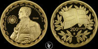 Greece 200 euro 2026 250 YEARS FROM THE BIRTH OF IOANNIS KAPODISTRIAS  11,241.56 元  ＋  337.25 元 运费