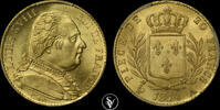 France 20 Francs 1814 Louis XVIII MS63 PCGS 11,990.99 元  ＋  337.25 元 运费