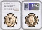 G.Britain 5 pounds 2012 Diamond Jubilee NGC PF 70 ULTRA CAMEO 67,449.34 元  ＋  337.25 元 运费
