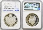 G.Britain 5 pounds 2026 2oz William IV Crown NGC PF 70 ULTRA CAMEO 4,121.90 元  ＋  149.89 元 运费