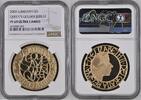 G.Britain 5 pounds 2003 100th Anniversary NGC PF 69 ULTRA CAMEO 37,471.86 元  ＋  337.25 元 运费