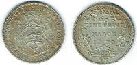 Hohenlohe-Neuenstein 20 Kreuzer Ludwig Friedrich Karl 1765/1805 -